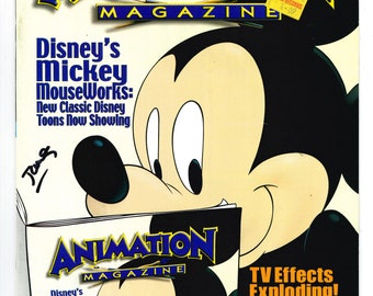 Magazine d'animation Mai 1999