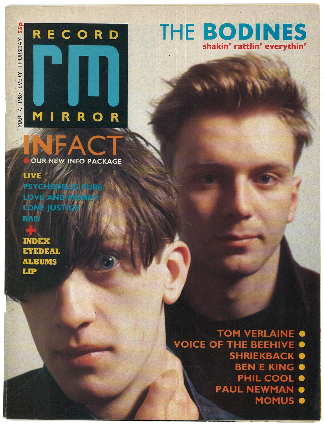 Record Culture Magazine 7冊set Record Culture Magazine Issue 7 — Record Culture Magazine