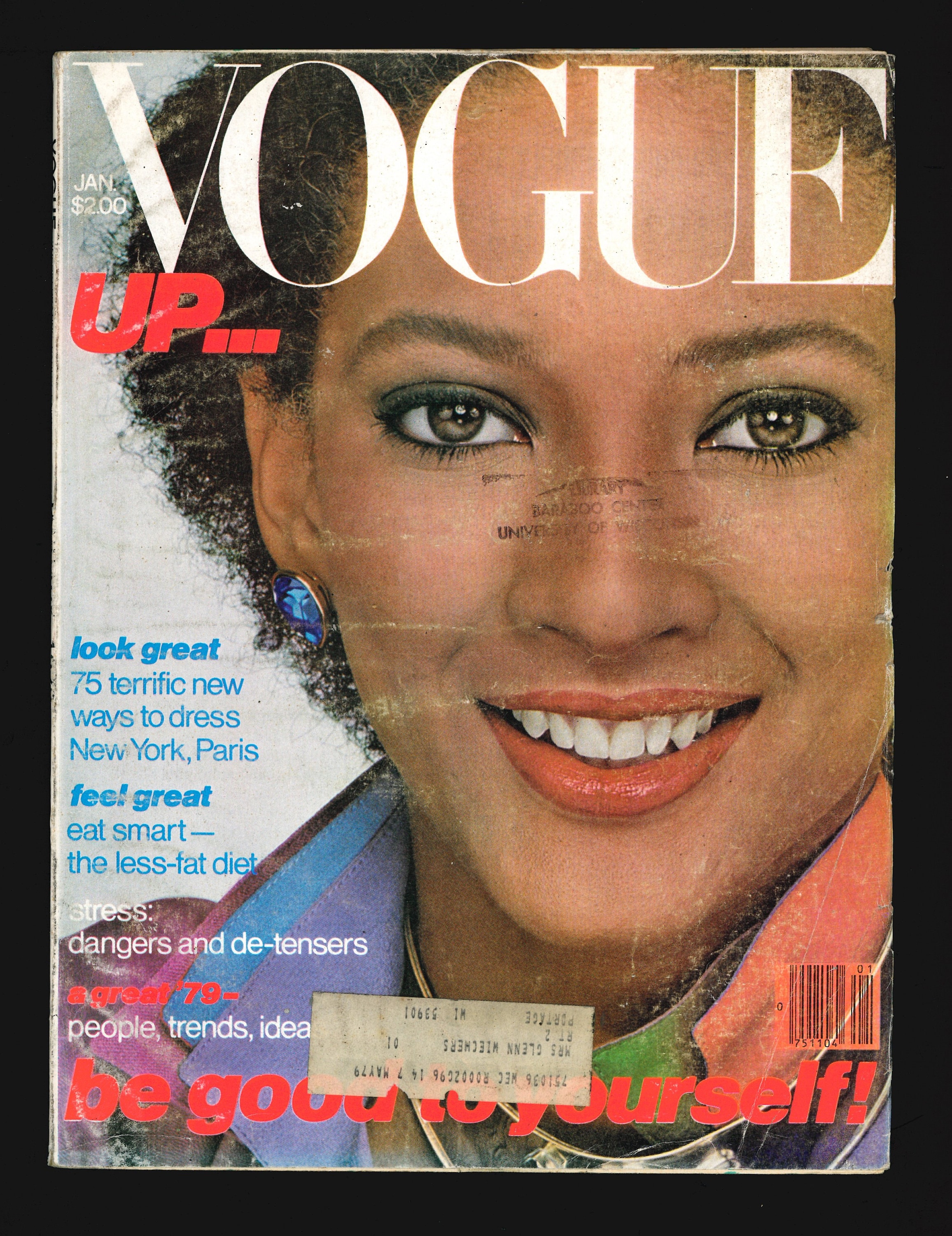 【ヴィンテージ雑誌】VOGUE JANUARY 1965年 ヴォーグ 希少 ヴィンテージ雑誌】VOGUE JANUARY 1965年 ヴォーグ 希少