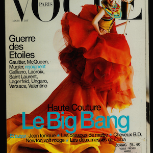 Vogue March 1997 - Etsy