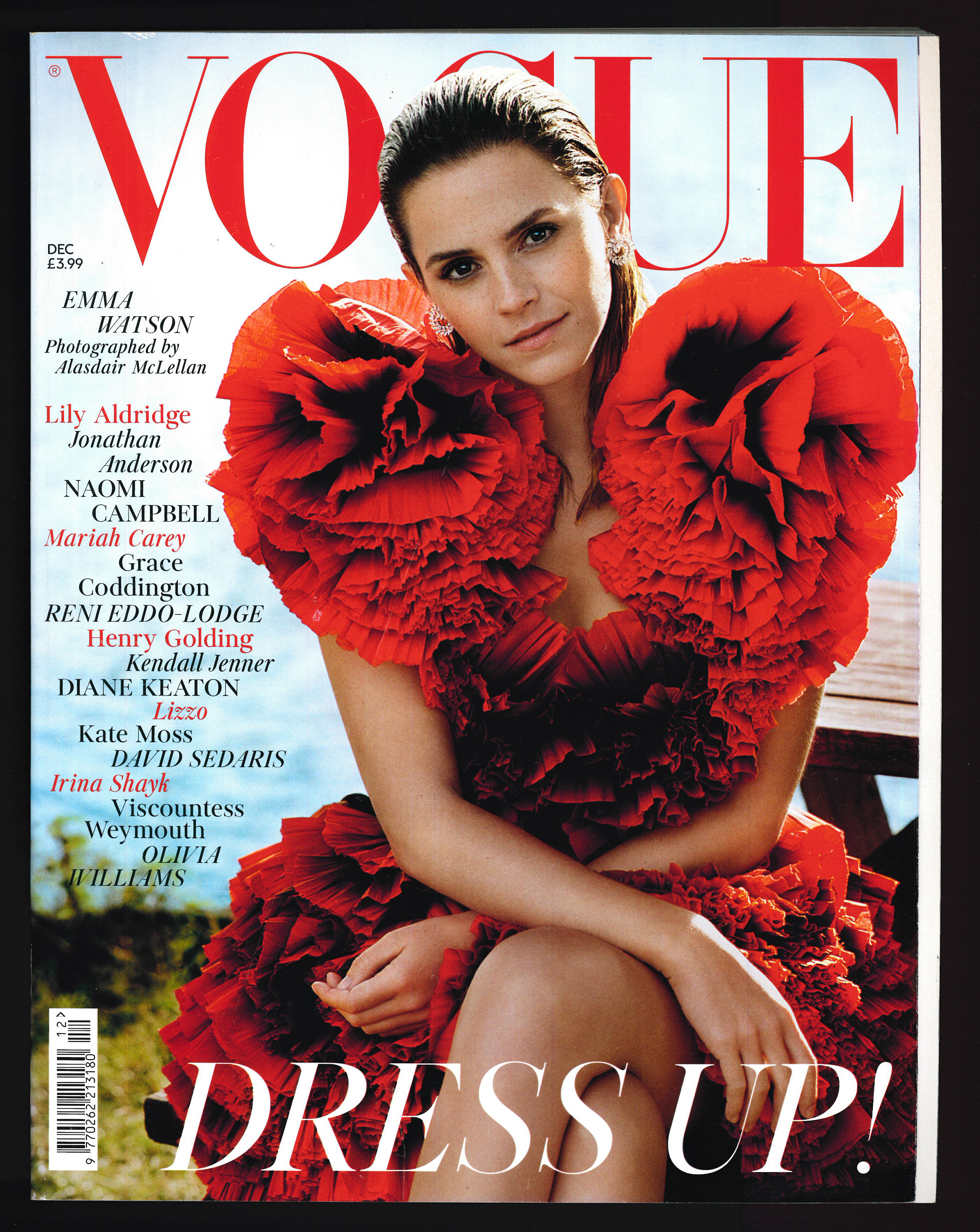 女性情報誌 Vogue UK Magazine May 2020 Vogue UK Magazine May 2020 - メルカリ