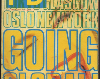 I-D no 55 Feb 1988  Original Vintage Fashion Magazine Gift Present Birthday