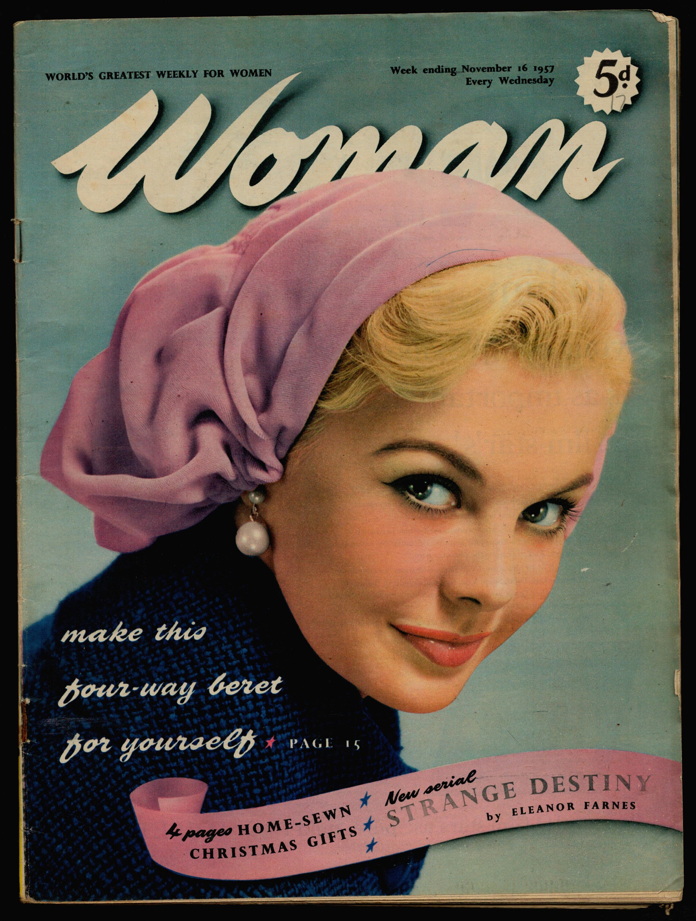 Life magazine 1957 - Etsy 日本