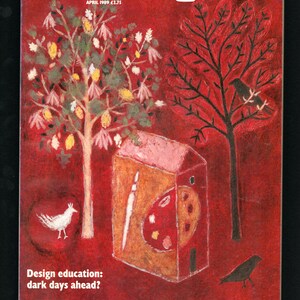 Design Apr 1989 Council of Industrial Design