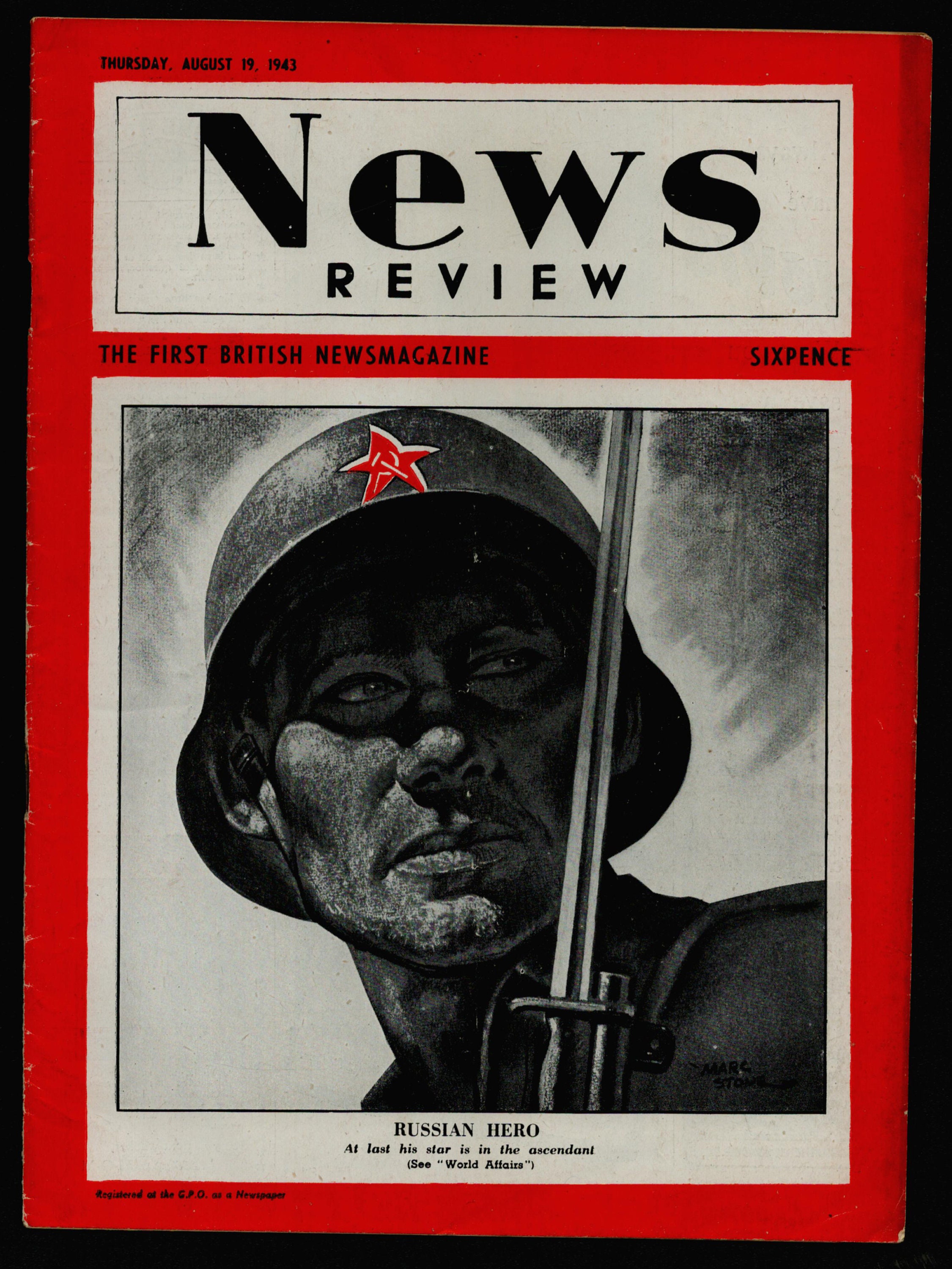 Life magazine 1943 - Etsy 日本