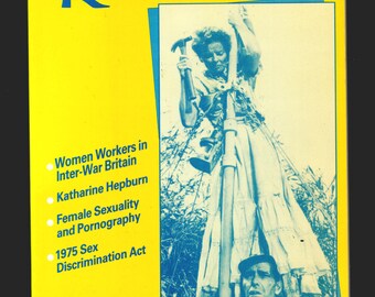 Feminist Review No 24 Autumn 1986 Women's Liberation