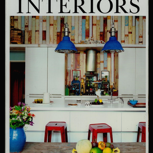 World of Interiors May 2015 Original House Home Magazine