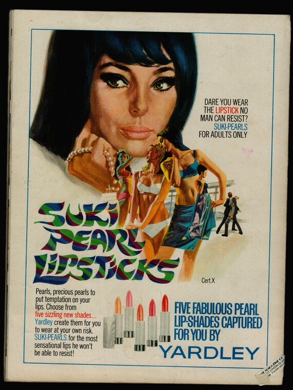 VOGUEポスター Vintage vogue magazine cover, 1967. #vogue #voguemagazine
