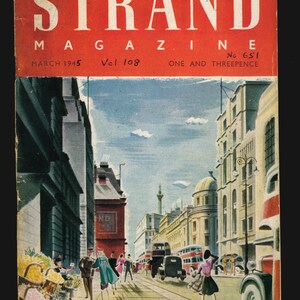 The Strand Magazine March 1945