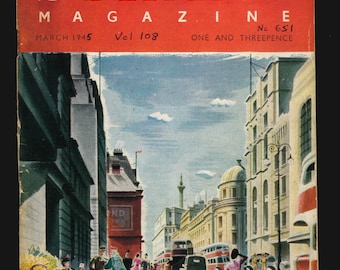 The Strand Magazine March 1945