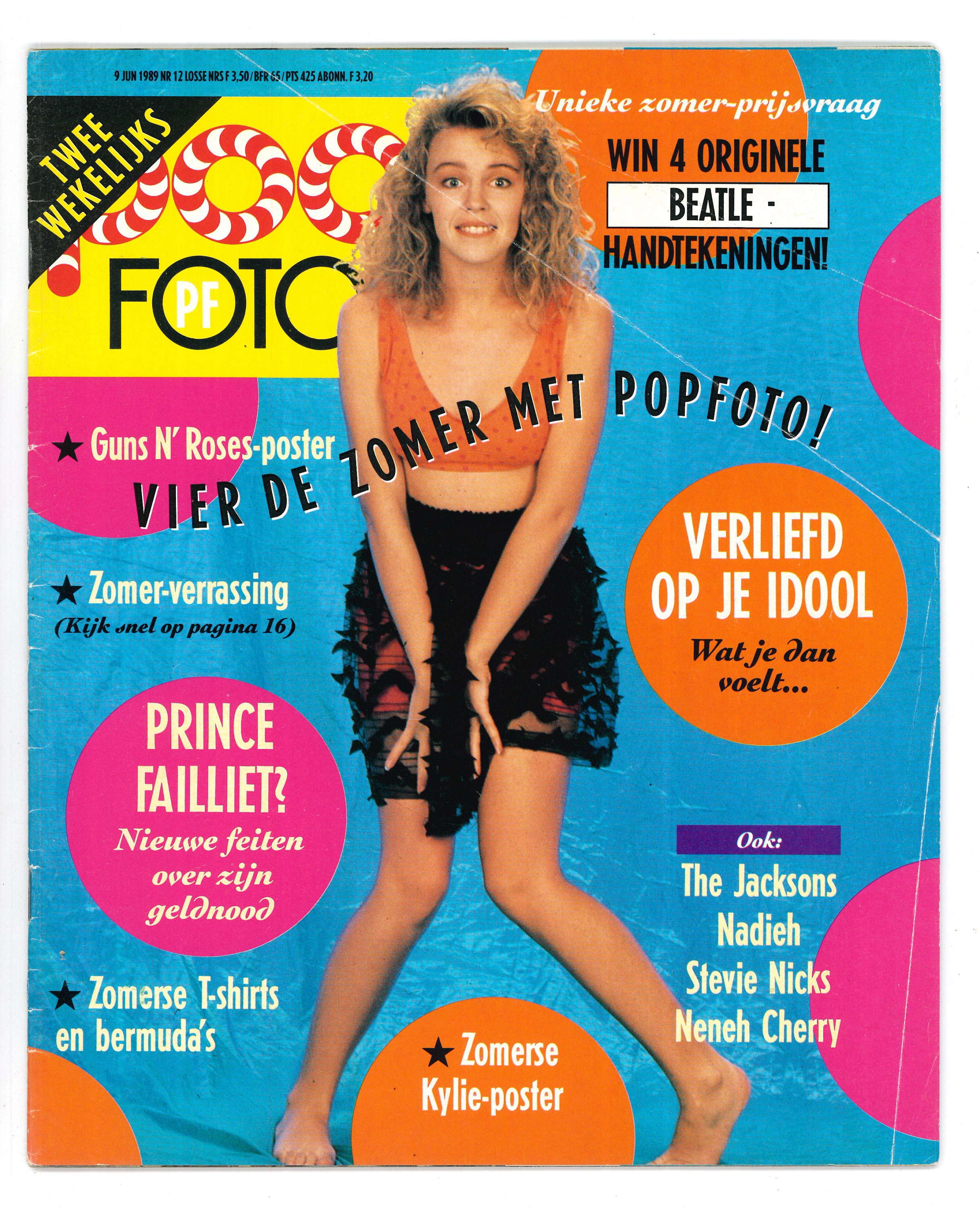 限定マット額装品/The Face Magazine Kylie Minogue 466x634.JPG?1688123792