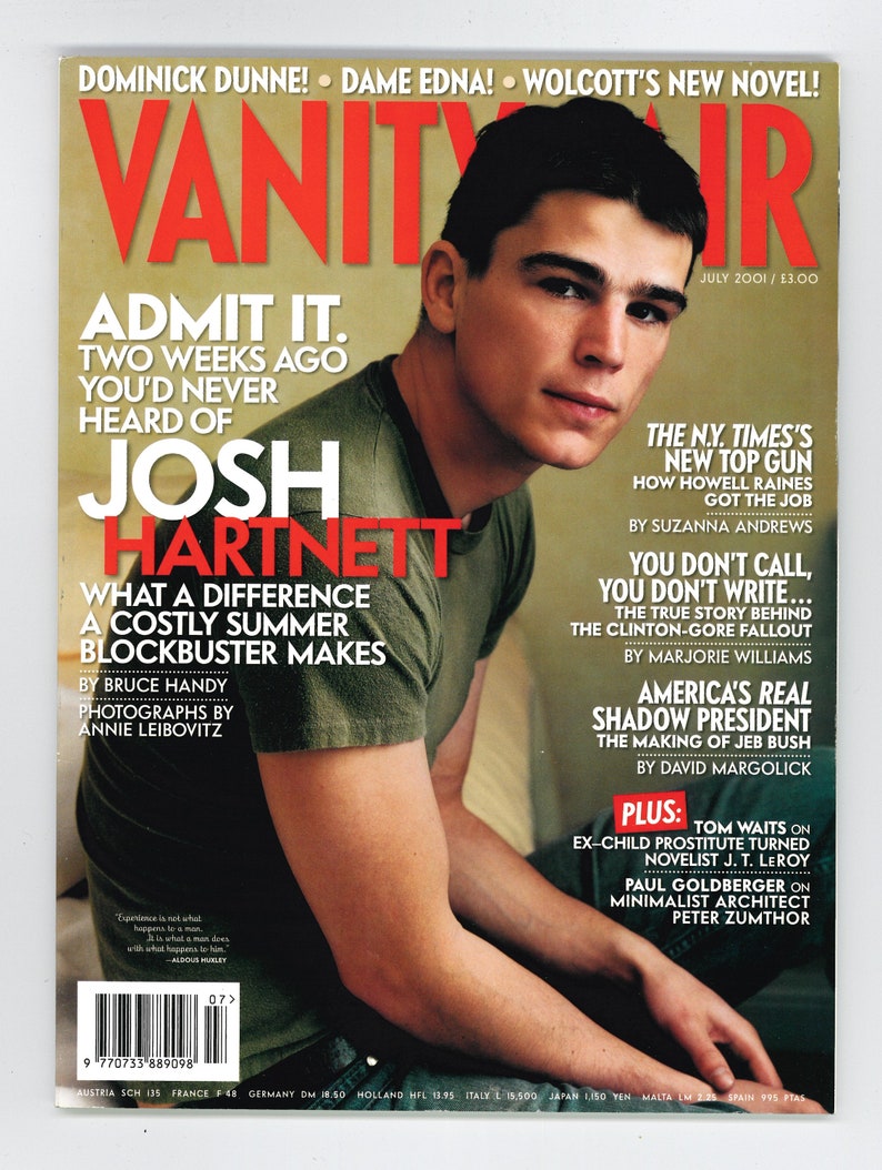 vanity-fair-uk-july-2001-josh-hartnet-cover-etsy