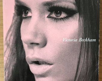 Pop Magazine no 8 Spring/Summer 2004 Original Fashion Magazine Victoria Beckham cover