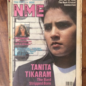 NME May 27 1989 British Weekly Music Paper