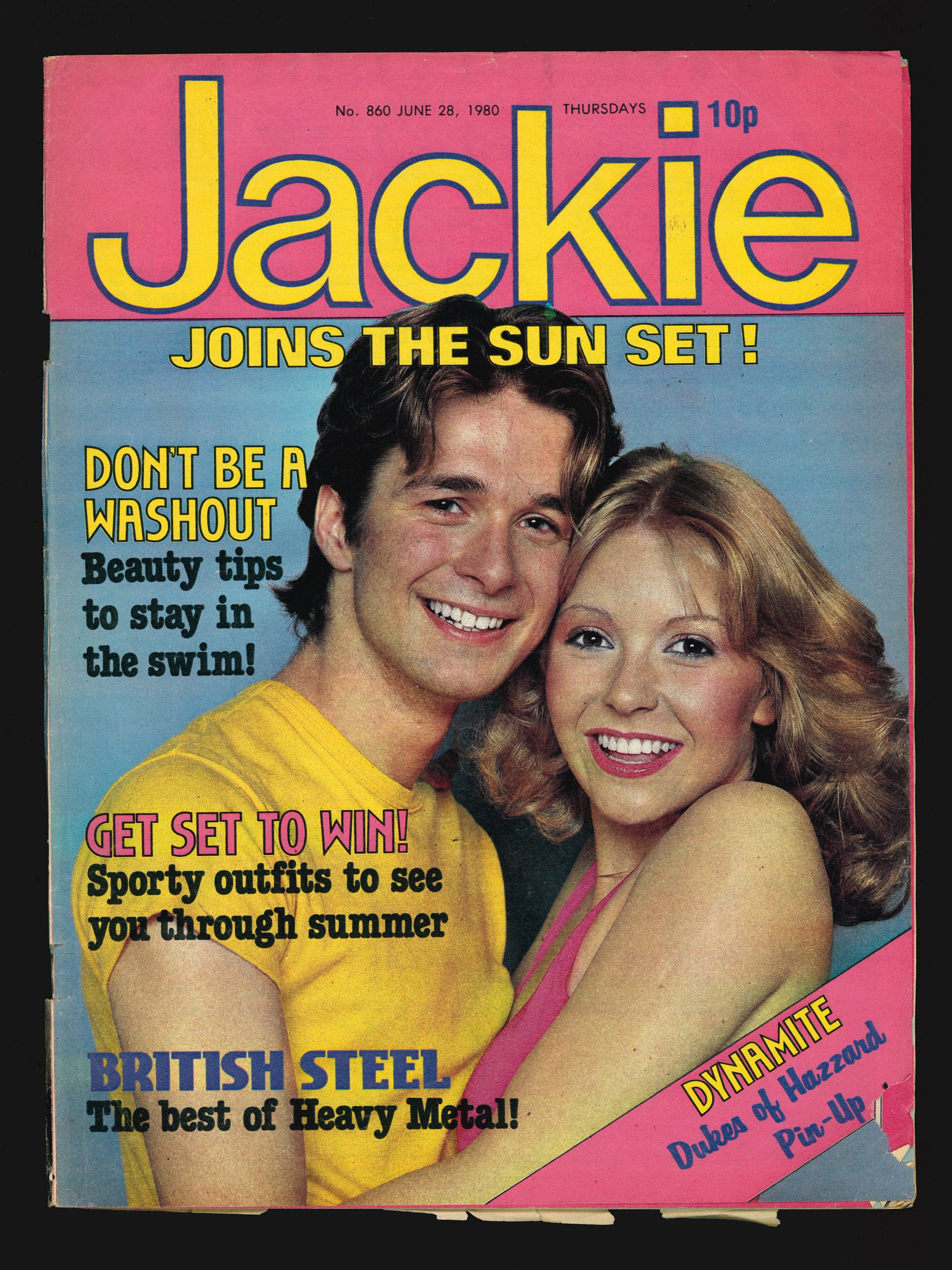 Jackie 1976 Annual - Etsy UK