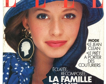 パリ アンティーク ELLE 2冊セット il_340x270.3179601685_7ksj.jpg