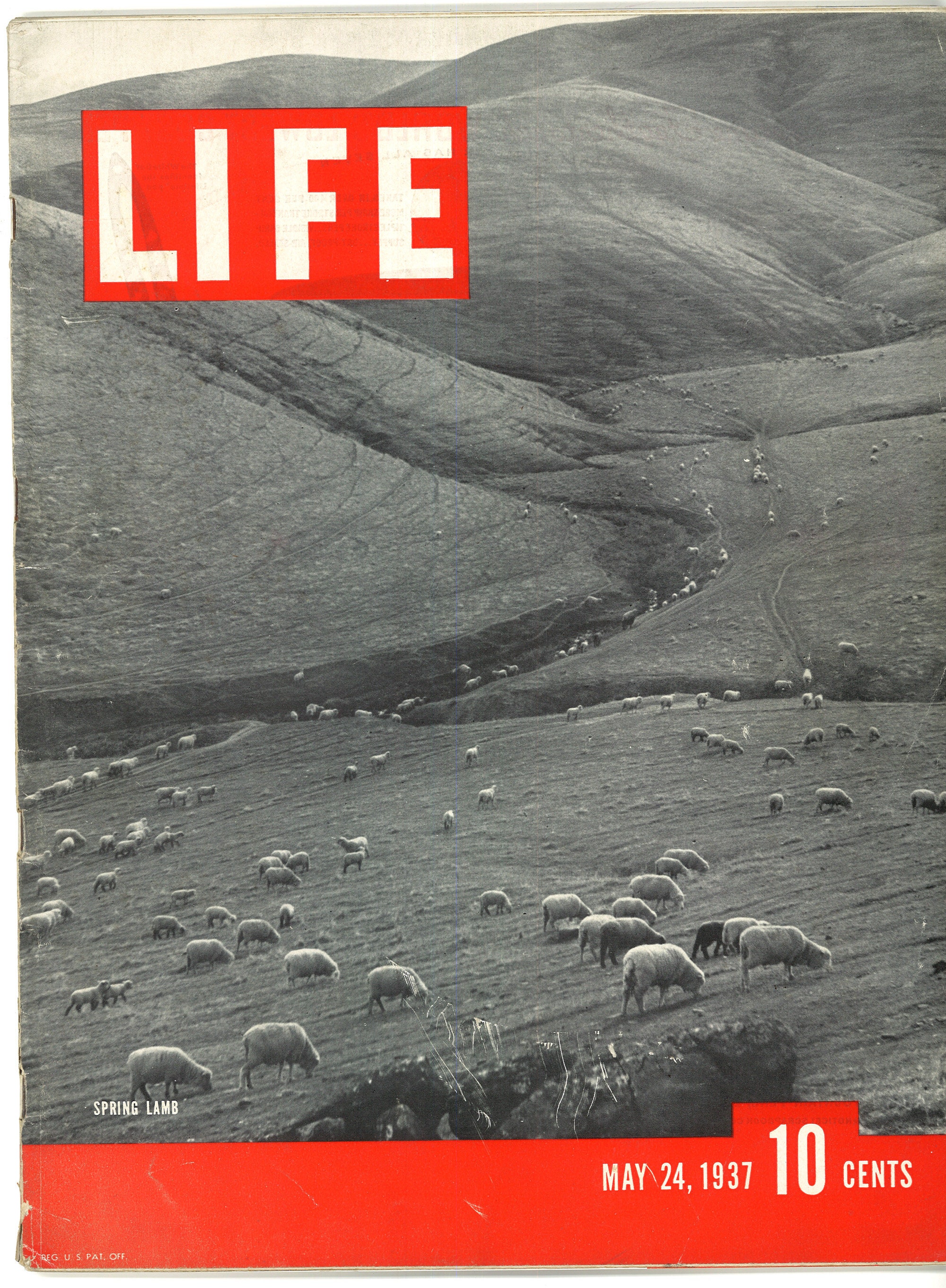 1937 life magazine - Etsy 日本