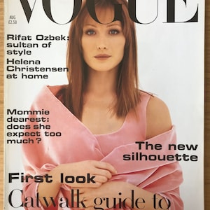 90s fashion magazine - Etsy 日本