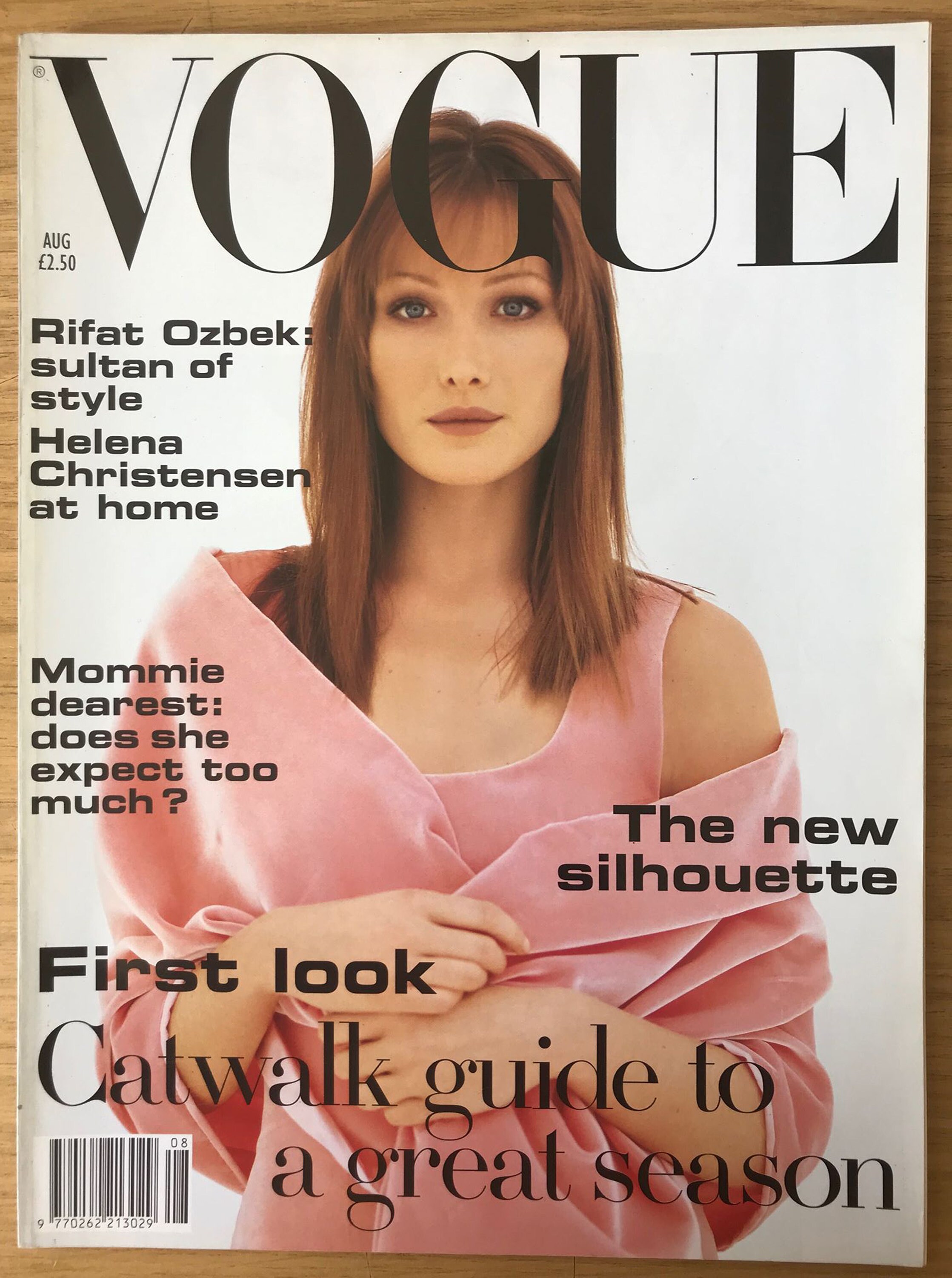 90s fashion magazine - Etsy 日本