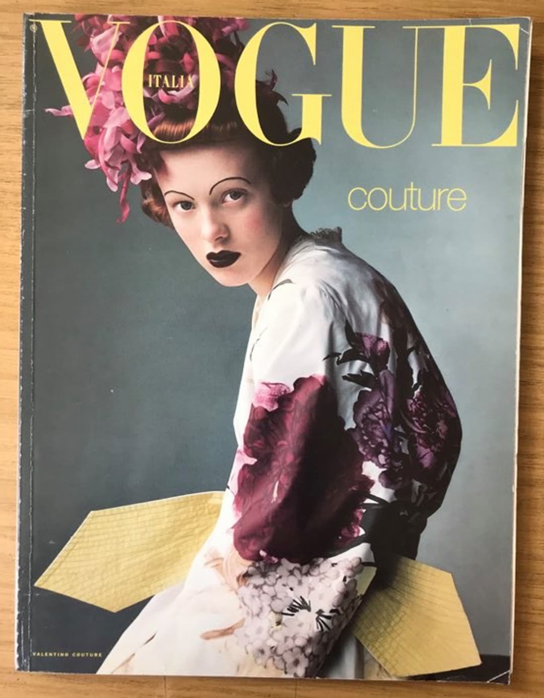 Vogue Italia No 559 March 1997 Vintage Original Fashion