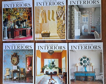 World of Interiors 2019 Original Design & Decoration