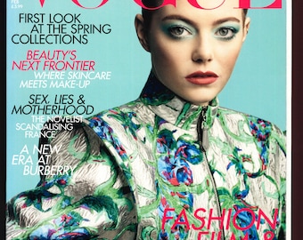 女性情報誌 Vogue UK Magazine May 2020 Amazon | Vogue [UK] May 2022 (単号) | Women's Fashion & Style