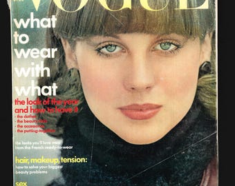 Vogue US 1995年　5月号　クラウディア・ シファー Vogue US 1995年 5月号 クラウディア・ シファー - メルカリ