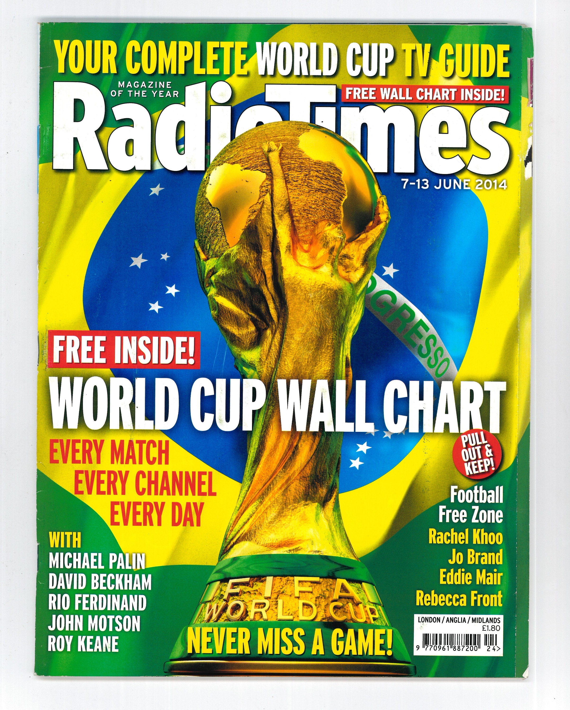 World Cup 2014 Wall Chart Get Your 2022 World Cup Wallchart The