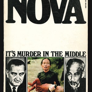 Nova May 1966 British Magazine A New Kind of Magazine For The New Kind of Women