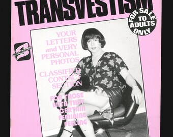 The world of transvestism magazine vol 2 no 4