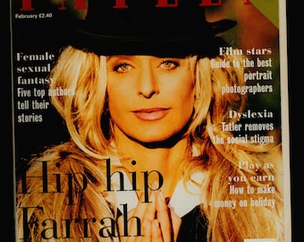 VOGUE ITALIA No.486 FEBBRAIO(2月号) 1991 COVER: VOGUE ITALIA NOVEMBER 1990