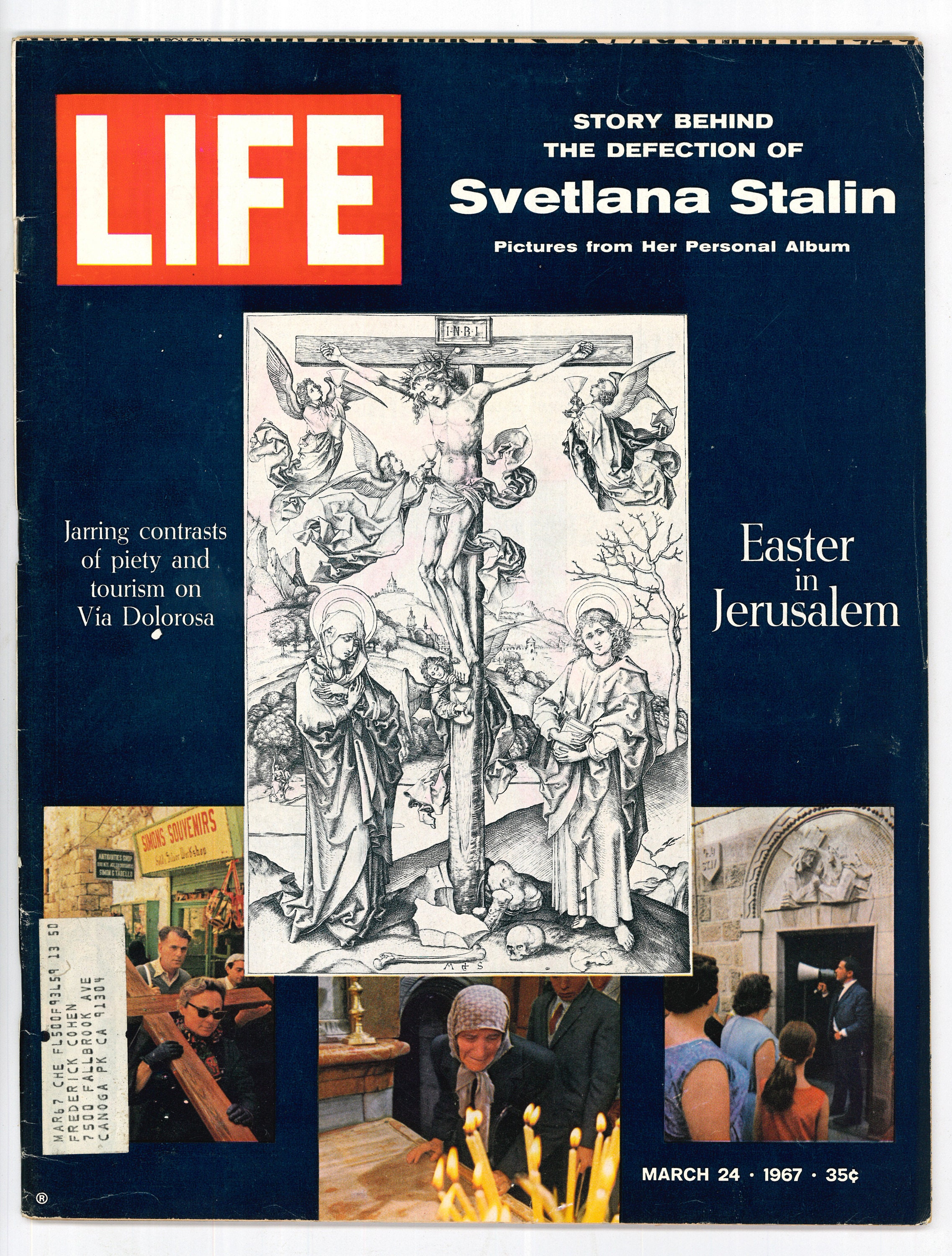 Life March 24 1967 Original Vintage Magazine - Etsy New Zealand