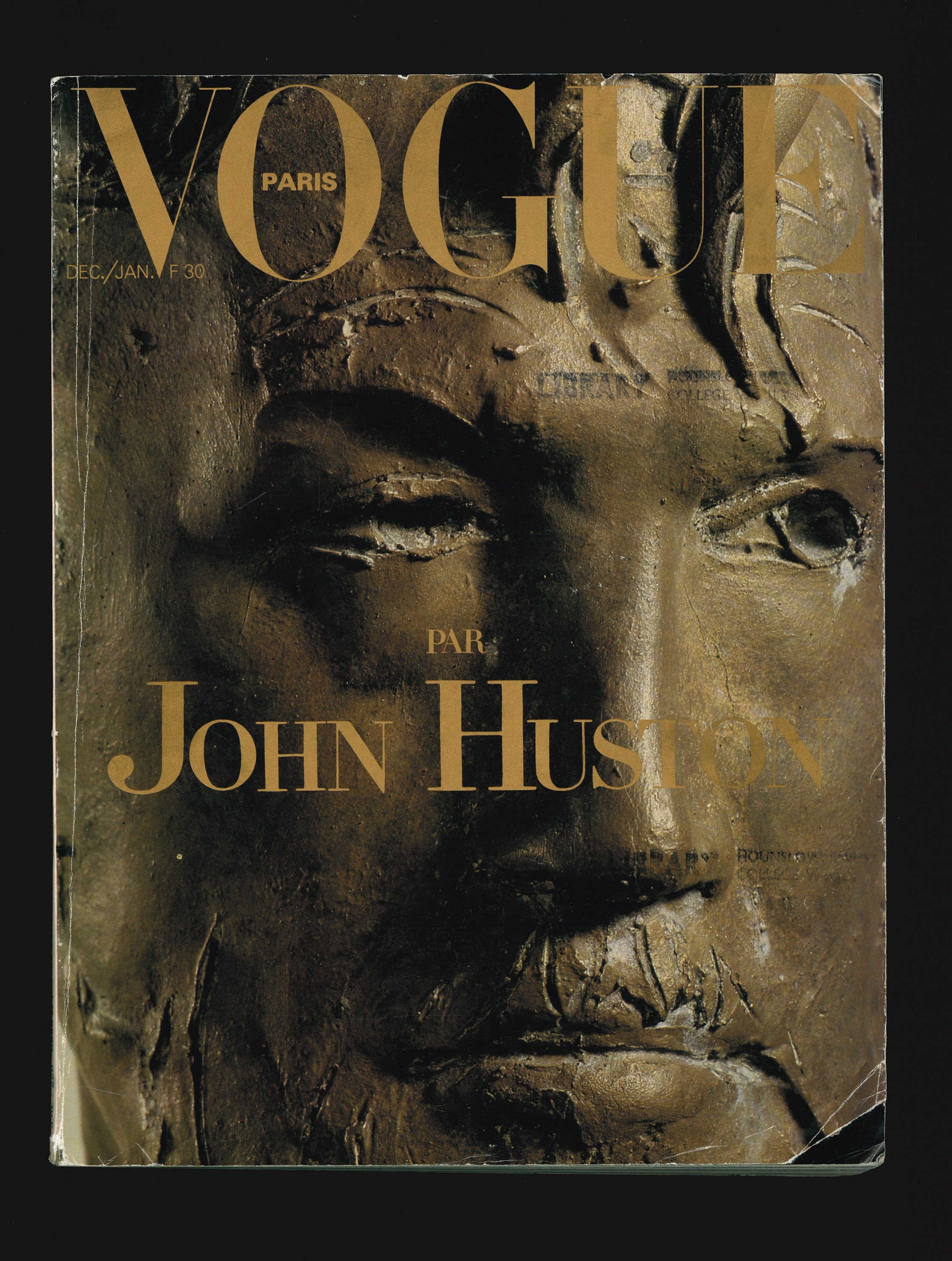 VOGUE 1981年 4月号 VOGUE 1981年 4月号 PRINT: April 1981