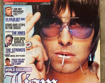 洋雑誌 New Music Express NME Oasis 3セット 洋雑誌 New Music Express NME Oasis 3セット 雑誌