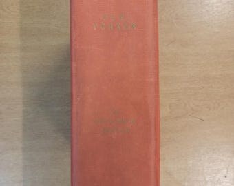 New Yorker Bound Volume Original Magazine #25 Sept 3 1949-Feb 18 1950.