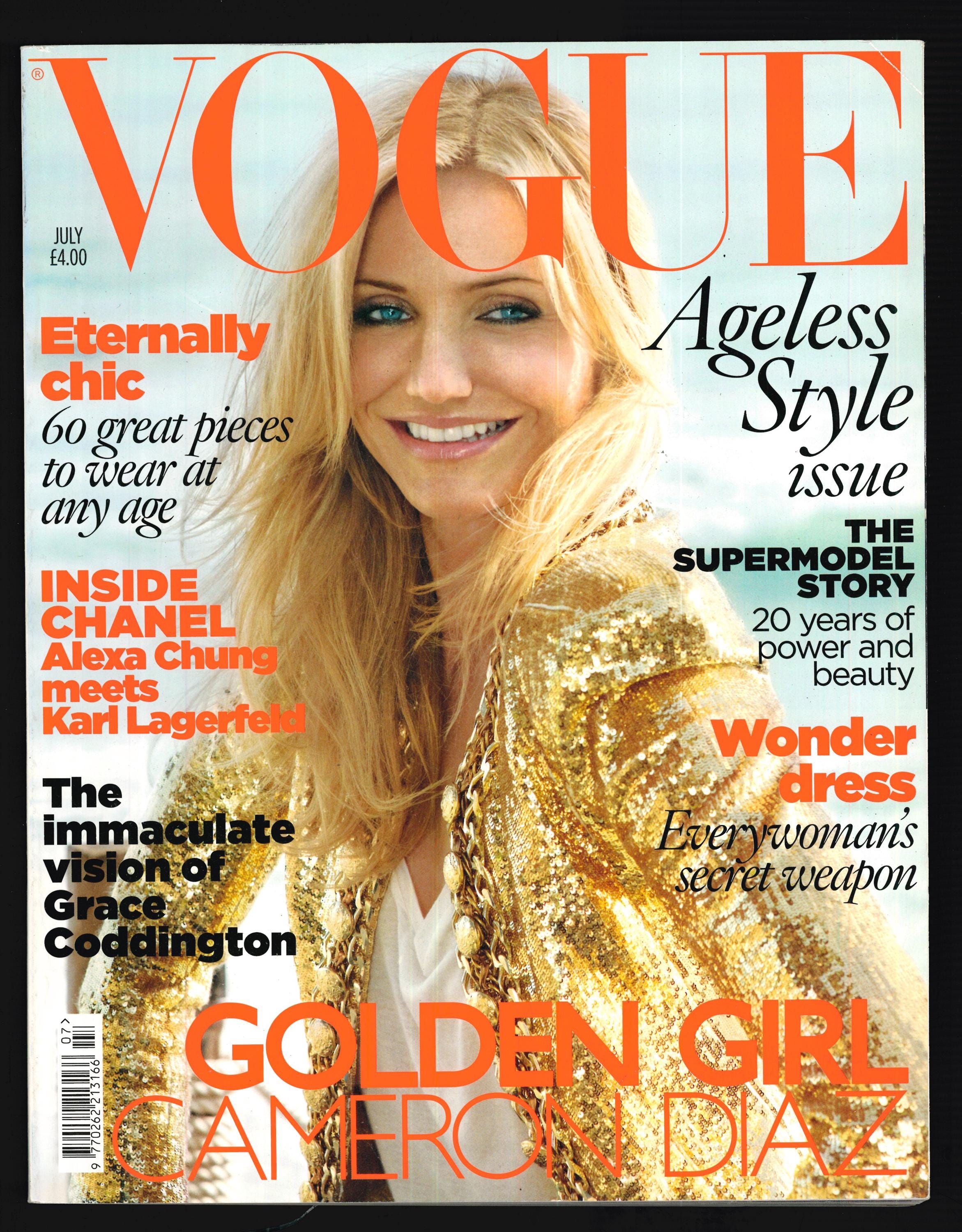 女性情報誌 allure US Magazine December 2010 2010 DECEMBER ALLURE MAGAZINE - TAYLOR SWIFT - FASHION SUPER