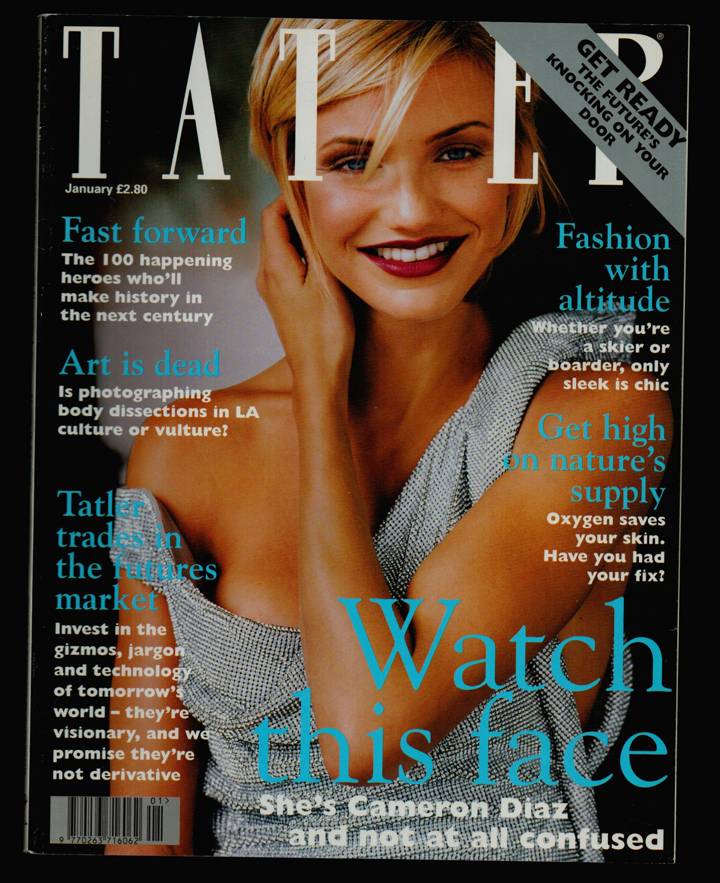Vintage cameron diaz - Etsy 日本