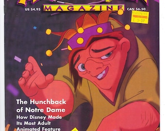 Magazine d'animation juin/juillet 1996