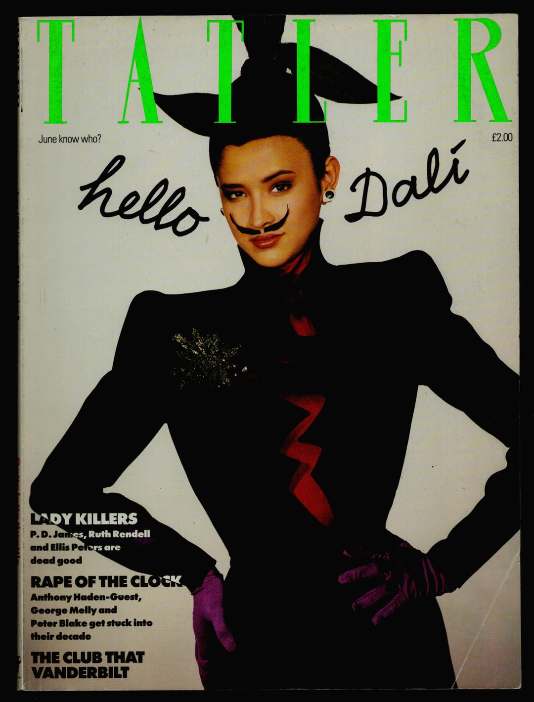 Tatler Russia Magazine Subscription