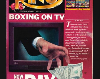 March 2025 | RingMagazine.com