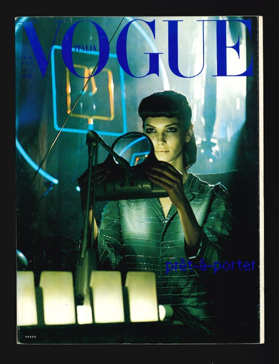 VOGUE ITALIA 9点 2000〜2007年 まとめ売り