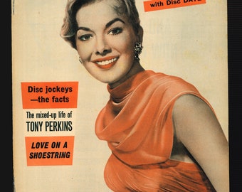 Picturegoer Feb 27 1960 National Film Weekly Magazine