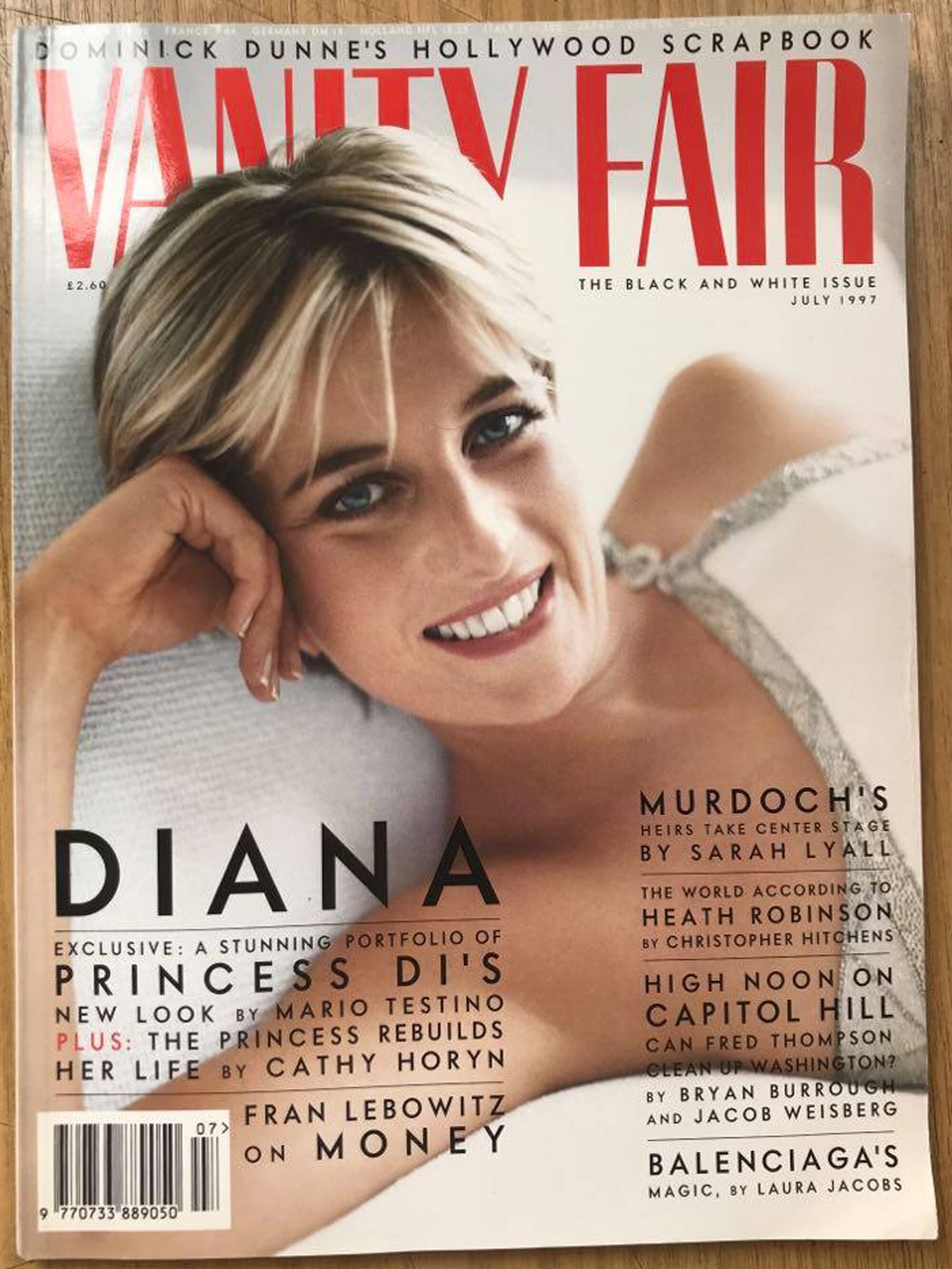 vanity fair 75291