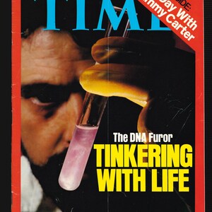1977 Time Magazine - Etsy