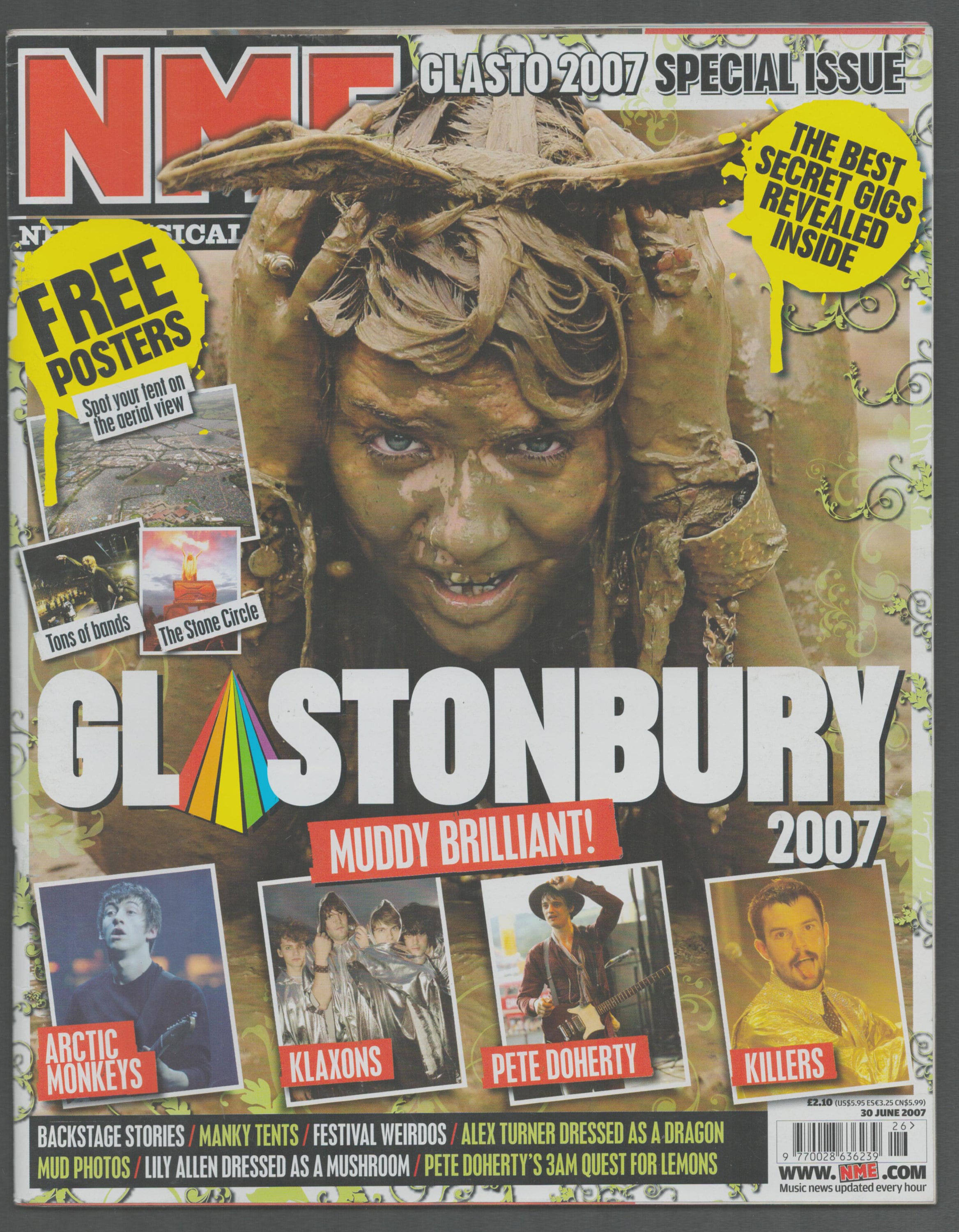 Born on 12 March: Peter Doherty (The Libertines), tightrope