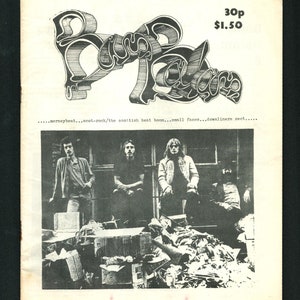 Bam Balam No 7 Nov 1977 Music Magazine