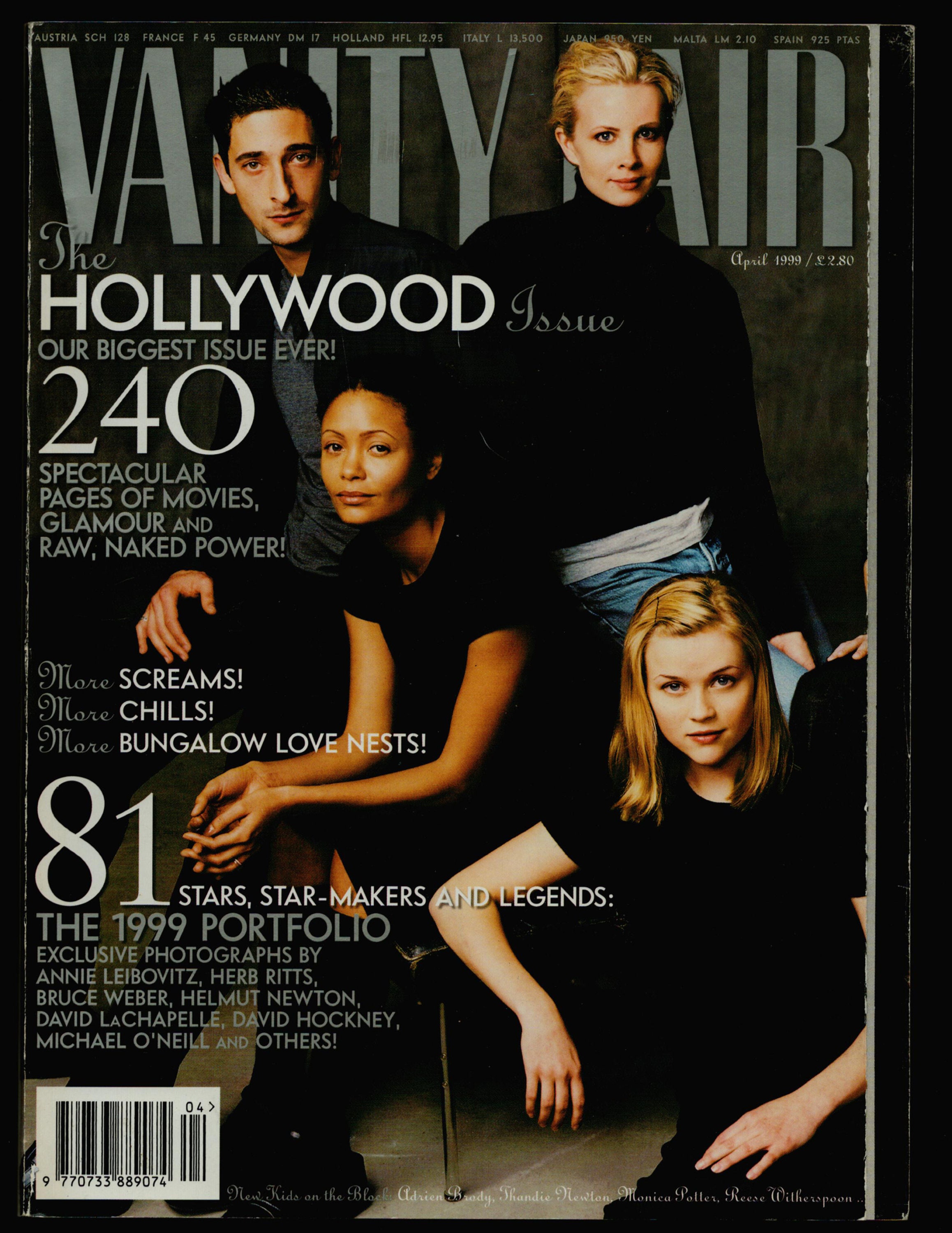 女性情報誌 VANITY FAIR France Magazine May 2022 Contents | Vanity Fair | MAY 2022
