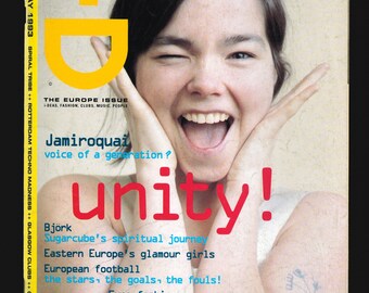The Face Vol 2 No 60 Sept 1993 British Original Vintage