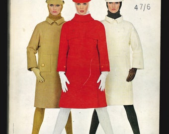 L'Officiel Magazine No.521-522 Sept 1965 Fall and Winter Collection(A)