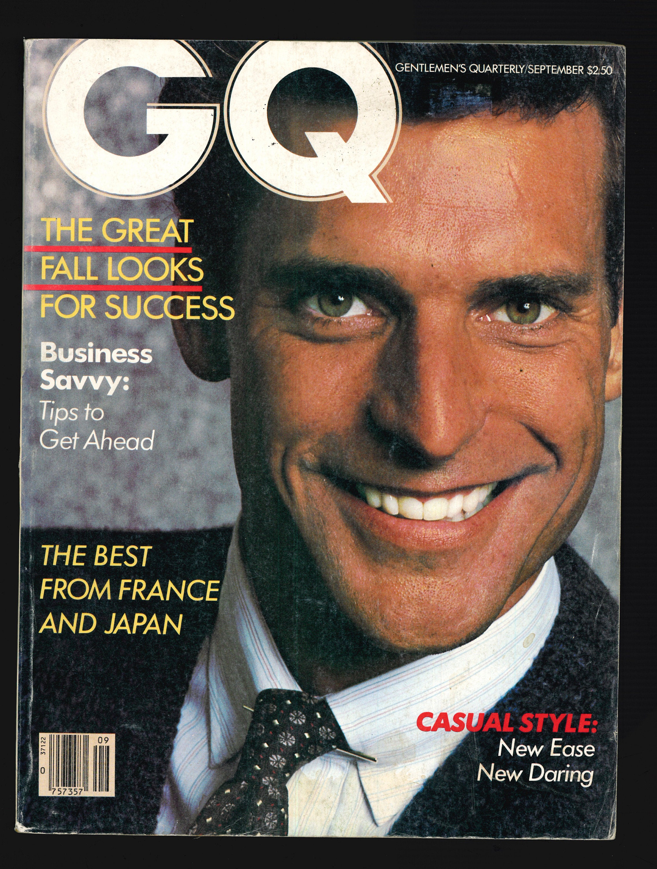 GQ 12冊 ヴィンテージ 雑誌 ファッション アメリカ  60's 70's il_340x270.6129517246_iaws.jpg